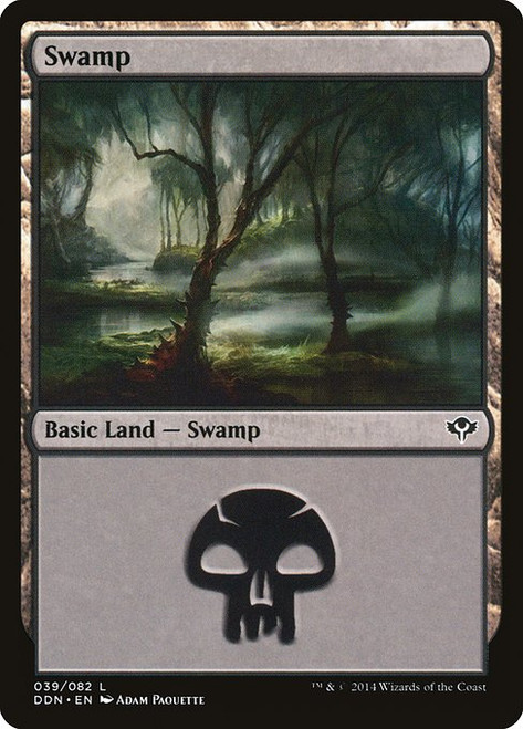 Swamp (DDN) (#39)