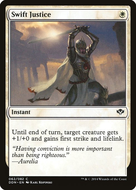 Swift Justice (DDN) (#62)