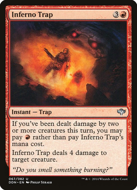 Inferno Trap (DDN) (#67)