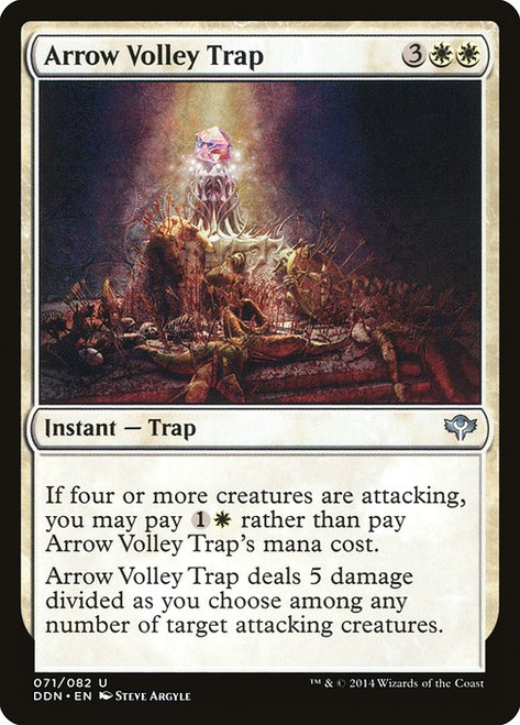 Arrow Volley Trap (DDN) (#71)