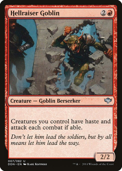 Hellraiser Goblin (DDN) (#7)