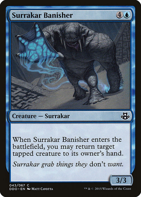 Surrakar Banisher (DDO) (#43)