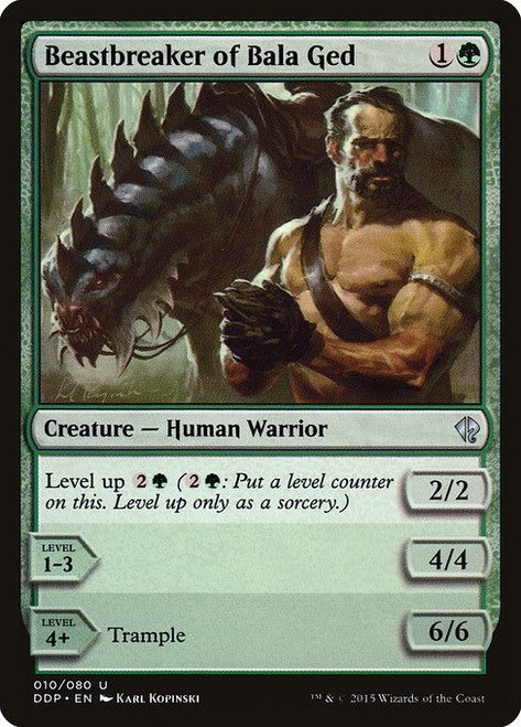 Beastbreaker of Bala Ged (DDP) (#10)