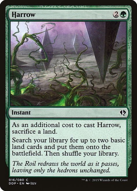 Harrow (DDP) (#16)