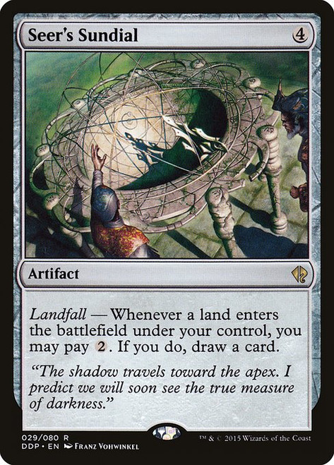 Seer's Sundial (DDP) (#29)