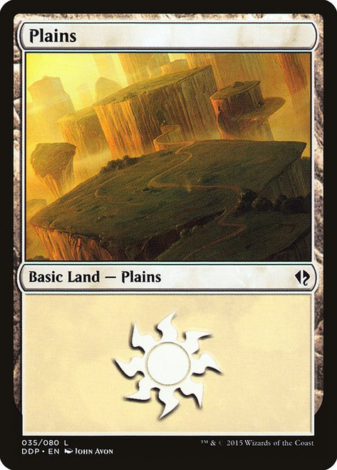 Plains (DDP) (#35)