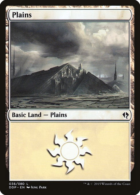 Plains (DDP) (#36)