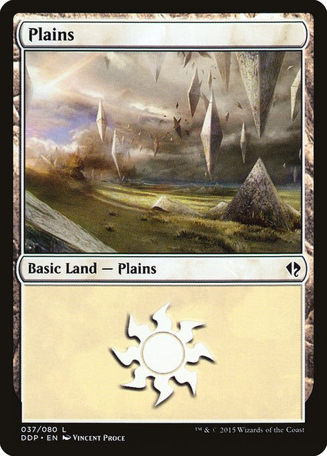 Plains (DDP) (#37)