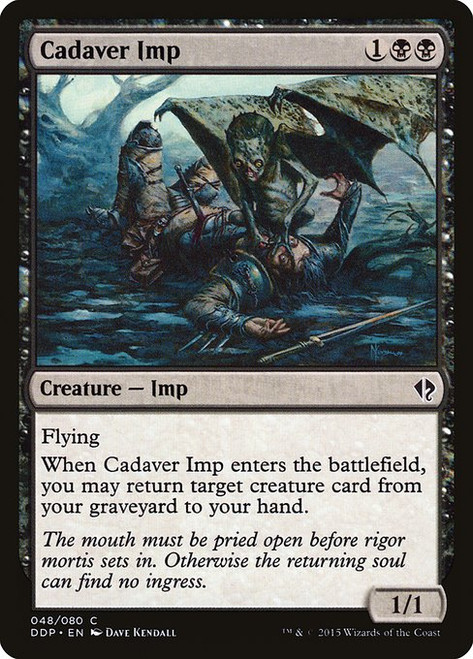 Cadaver Imp (DDP) (#48)