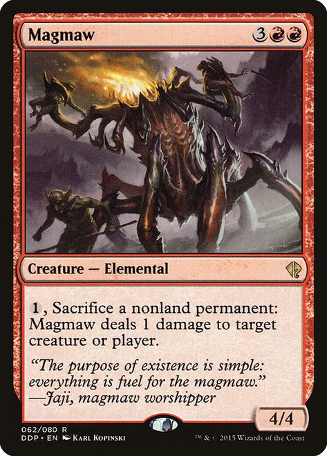Magmaw (DDP) (#62)