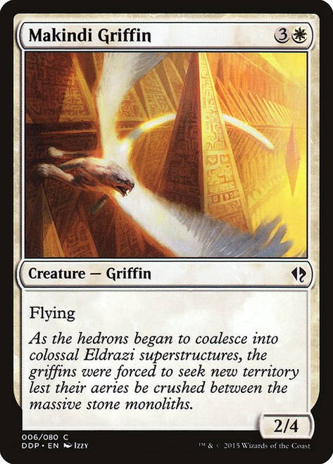 Makindi Griffin (DDP) (#6)