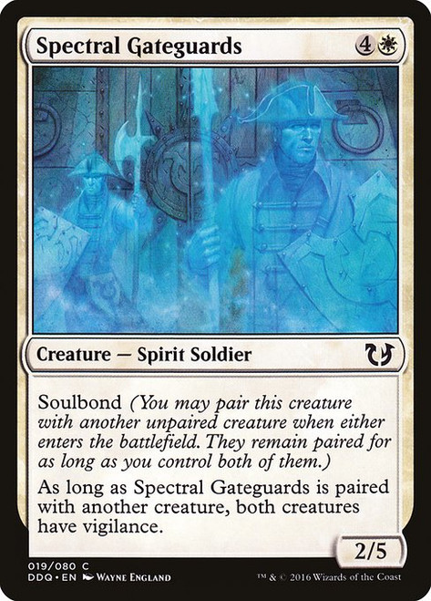 Spectral Gateguards (DDQ) (#19)