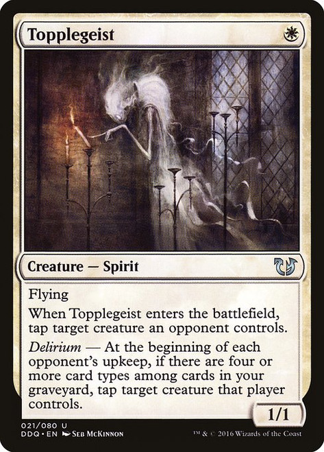 Topplegeist (DDQ) (#21)