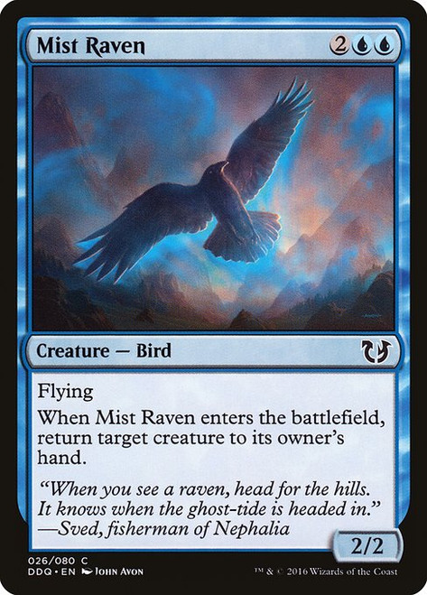 Mist Raven (DDQ) (#26)