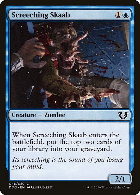 Screeching Skaab (DDQ) (#48)