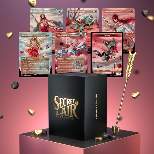 Secret Lair - Valentine's Day 2021