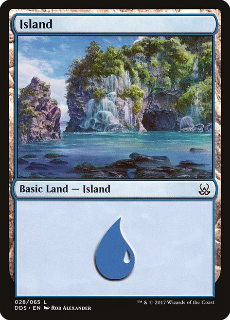 Island (DDS) (#28)