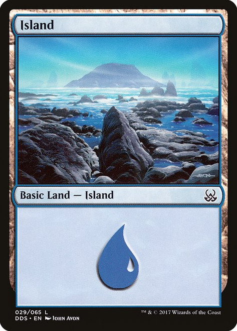 Island (DDS) (#29)