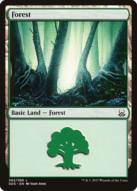 Forest (DDS) (#63)