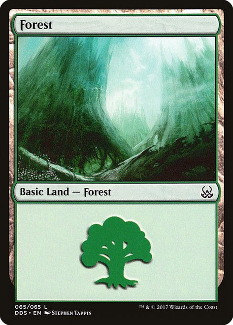 Forest (DDS) (#65)