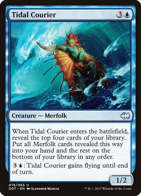 Tidal Courier (DDT) (#19)