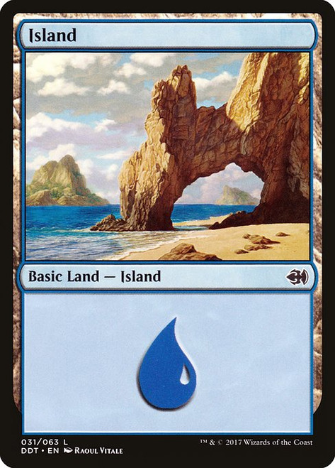 Island (DDT) (#31)