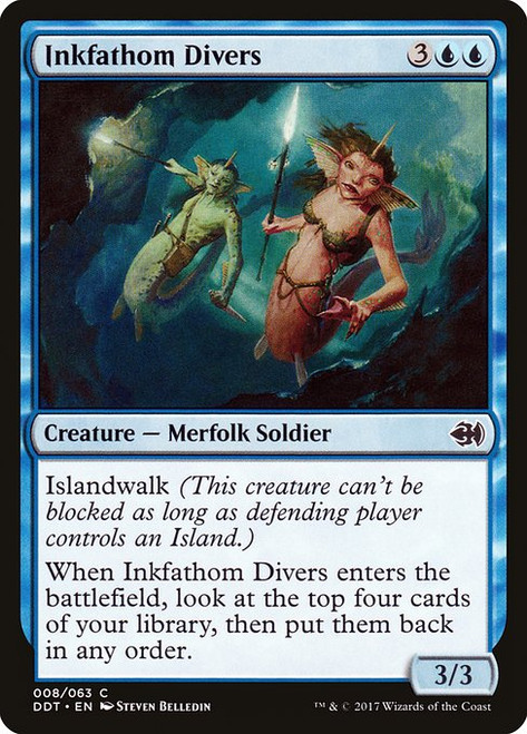 Inkfathom Divers (DDT) (#8)