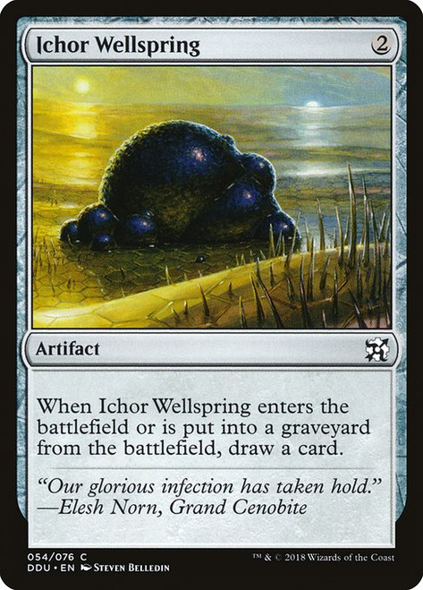 Ichor Wellspring (DDU) (#54)