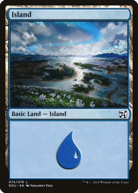 Island (DDU) (#74)