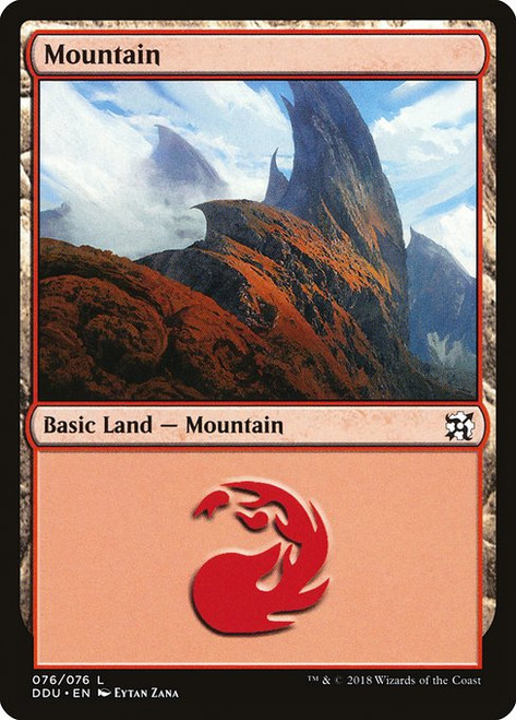 Mountain (DDU) (#76)