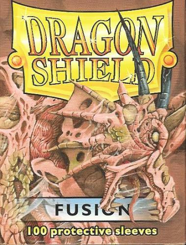 Dragon Shield Box of 100 in Fusion