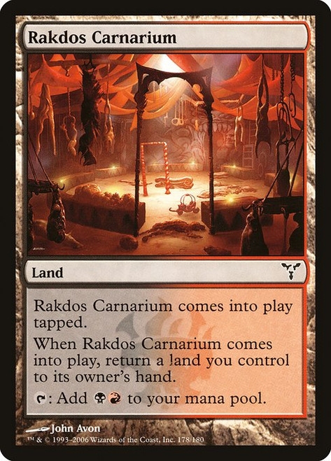 Rakdos Carnarium (DIS) (#178)