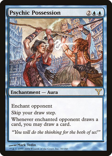 Psychic Possession (DIS) (#30)