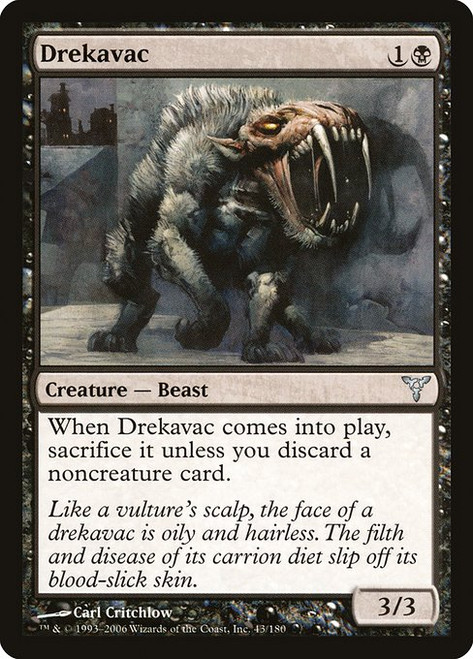 Drekavac (DIS) (Foil) (#43)