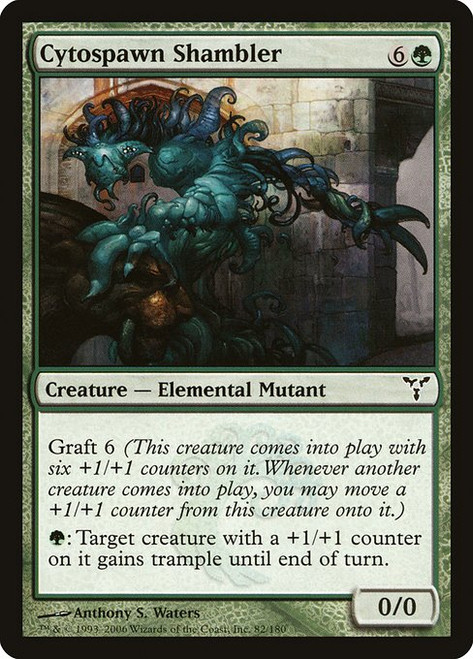 Cytospawn Shambler (DIS) (#82)