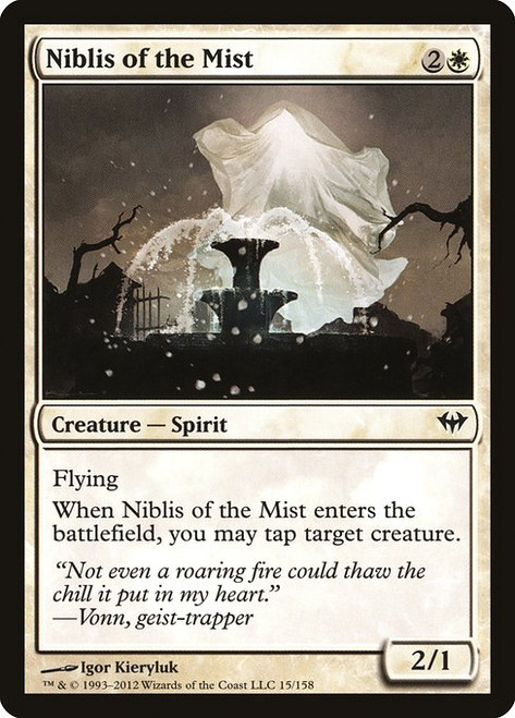 Niblis of the Mist (DKA) (Foil) (#15)