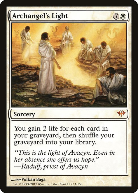 Archangel's Light (DKA) (#1)