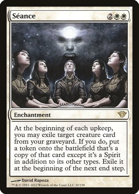 Séance (DKA) (Foil) (#20)