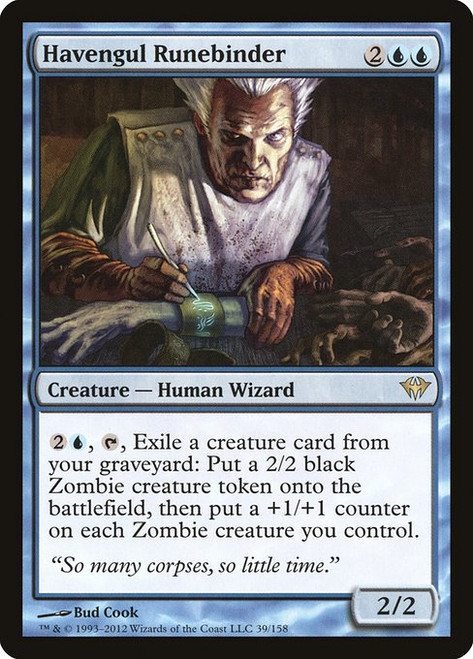 Havengul Runebinder (DKA) (Foil) (#39)