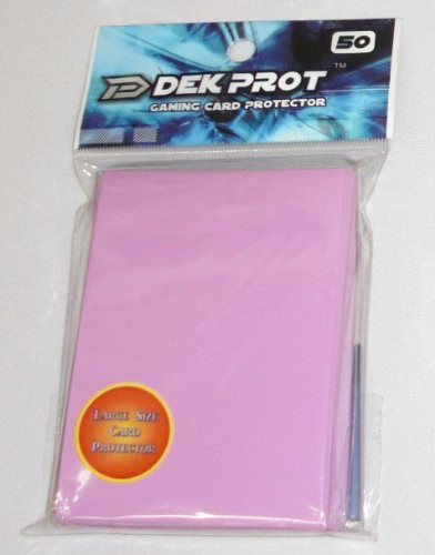 Dek Prot 50ct. Standard Sleeves - Lilac Purple
