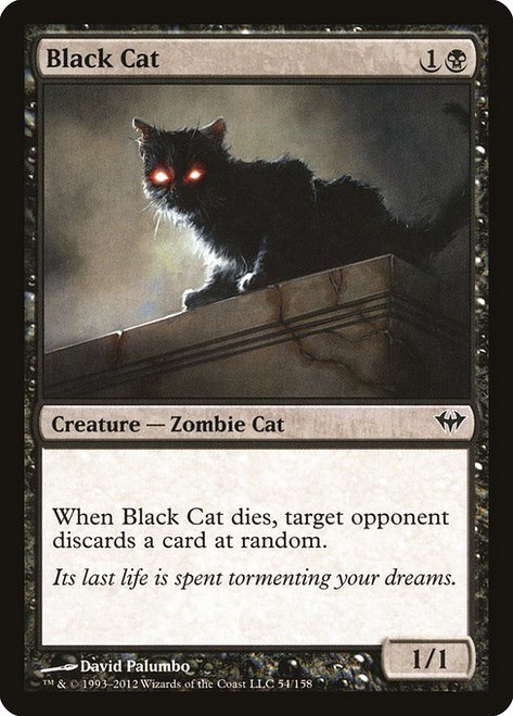 Black Cat (DKA) (#54)