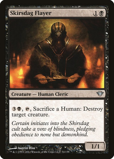 Skirsdag Flayer (DKA) (#74)