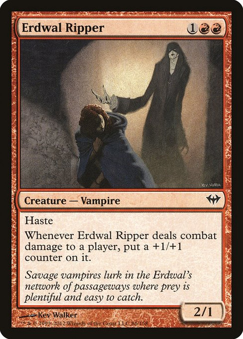 Erdwal Ripper (DKA) (Foil) (#86)