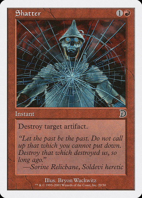 Shatter (DKM) (#20)