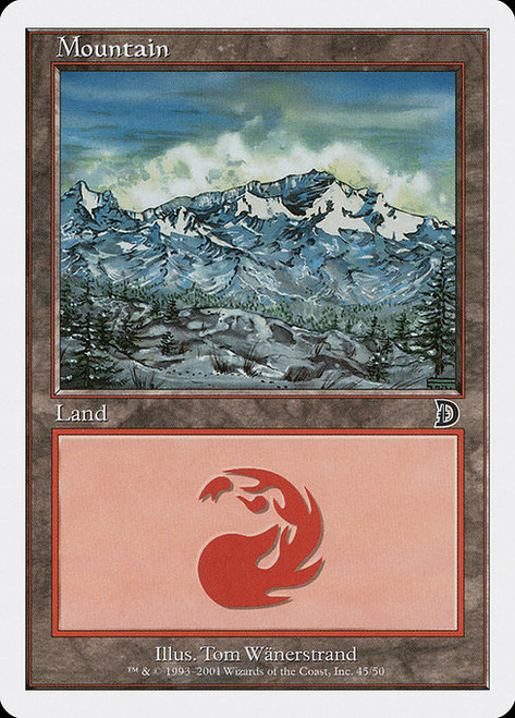 Mountain (DKM) (#45)