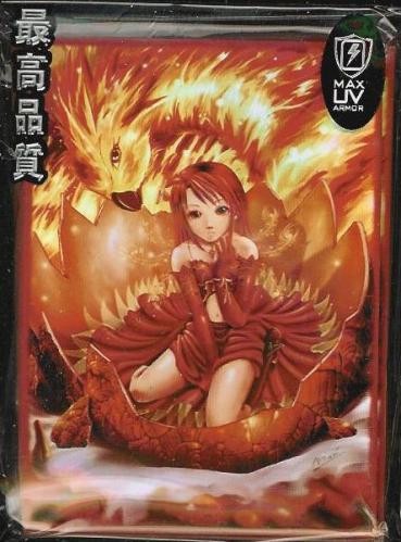 Max Protection Fire Angel Large Sleeves