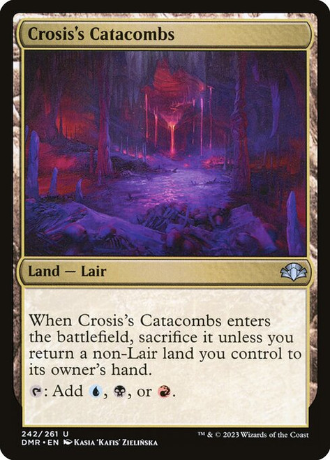 Crosis's Catacombs (DMR) (#242)