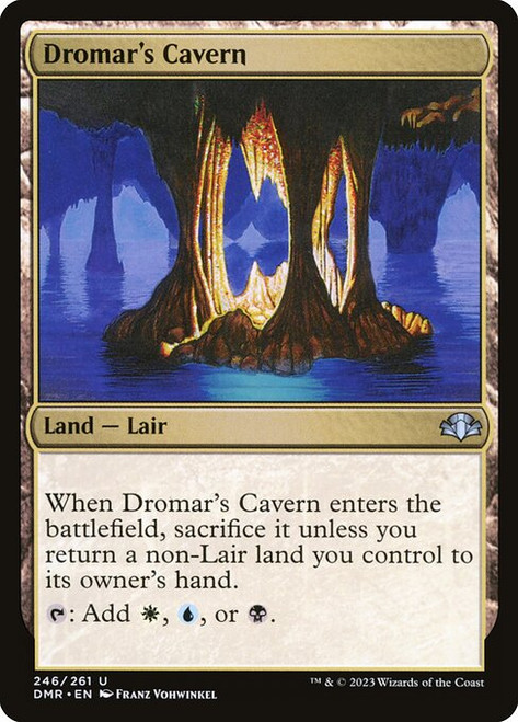 Dromar's Cavern (DMR) (#246)