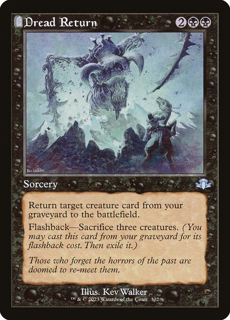 Dread Return (DMR) (#302)