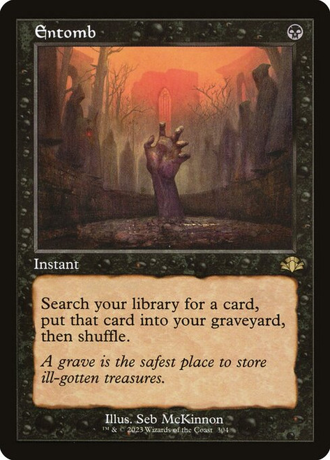 Entomb (DMR) (#304)